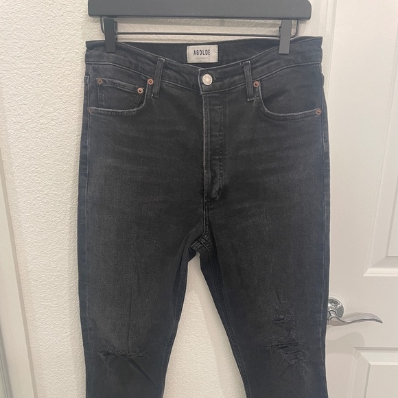 Agolde Nico Slim - Size 29 - Picture 3 of 9